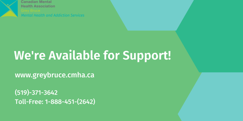 available for support