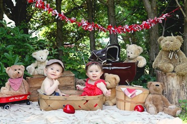 Back to School Teddy Bear Picnic
