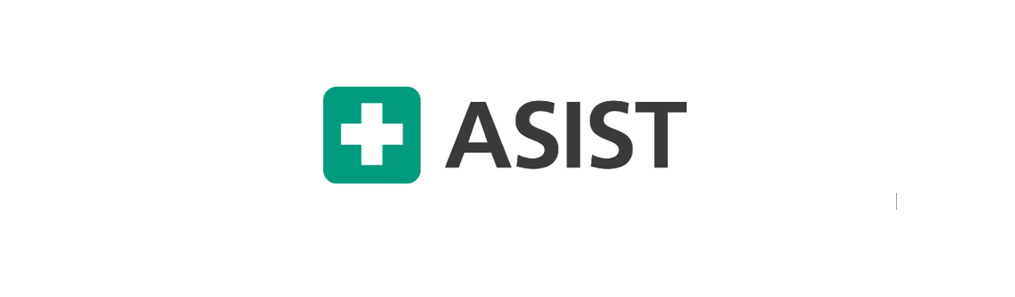 ASIST training - Applied Suicide Intervention Skills Training 