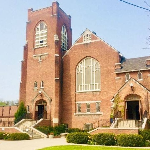 St Andrew's Presbyterian Church